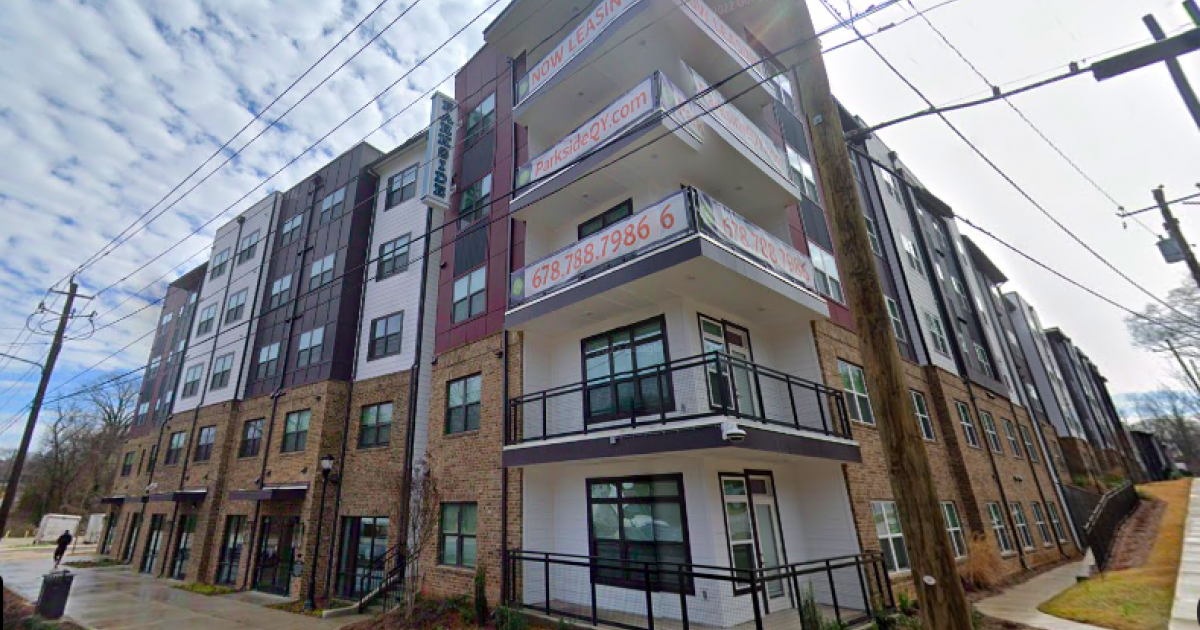 Apartments Along The Beltline Atlanta